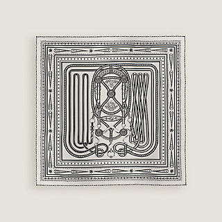 シルクバンダナ-《グラン・